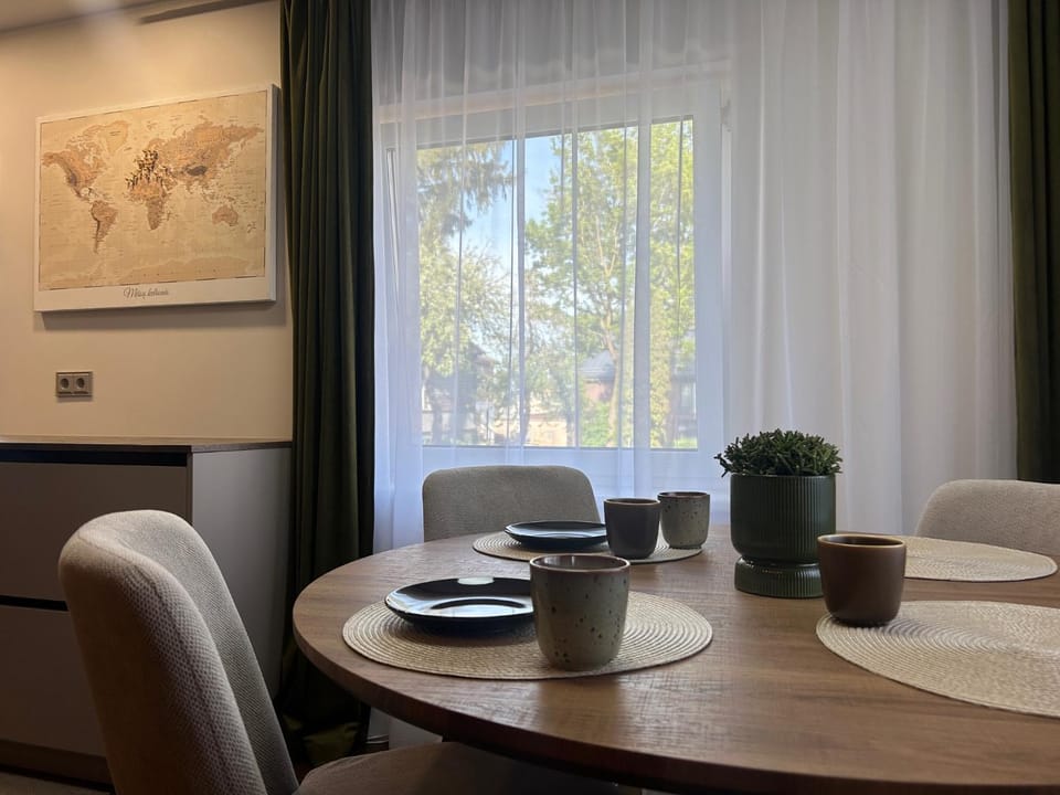 Telšiai Modern Central Apartments Apartment in Lithuania