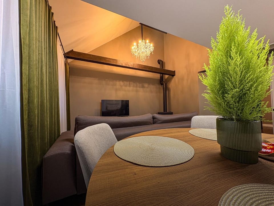 Telšiai Modern Central Apartments Apartment in Lithuania