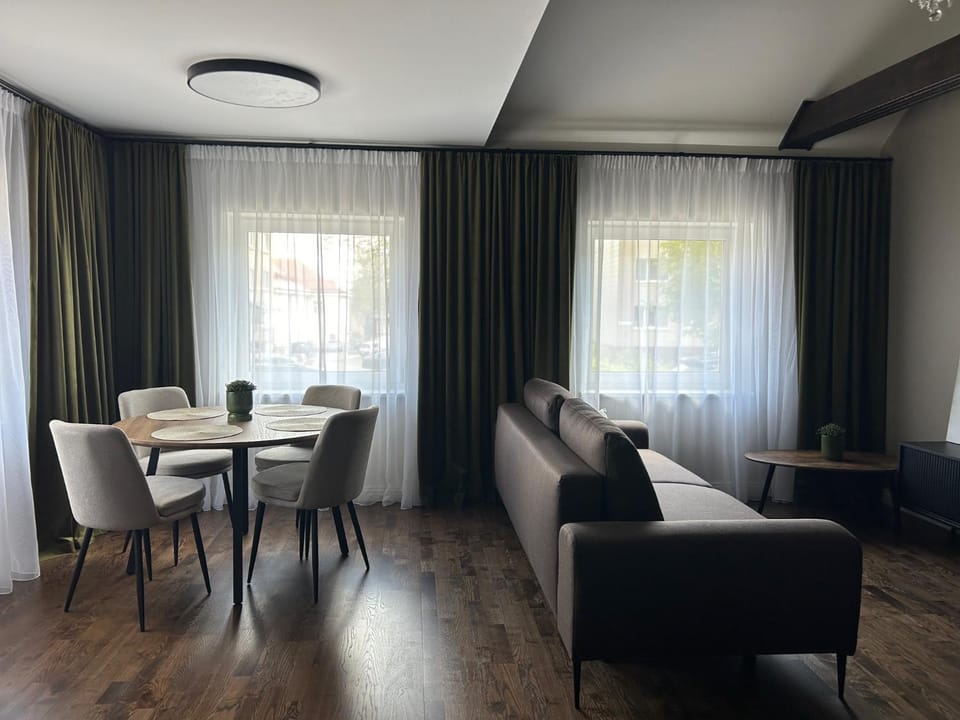 Telšiai Modern Central Apartments Apartment in Lithuania