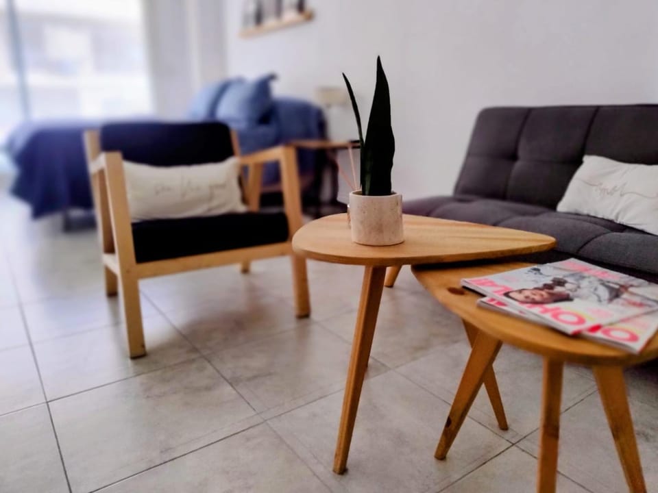 Luminoso monoambiente a pasos del Hospital Italiano Apartment in Buenos Aires