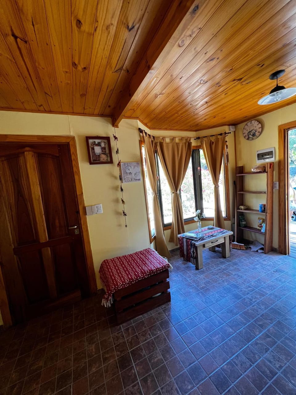 Cabañas Buena Madera y Tierra Mansa House in Mar Azul