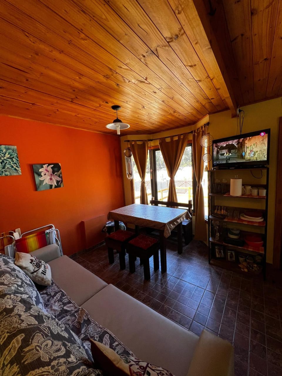 Cabañas Buena Madera y Tierra Mansa House in Mar Azul
