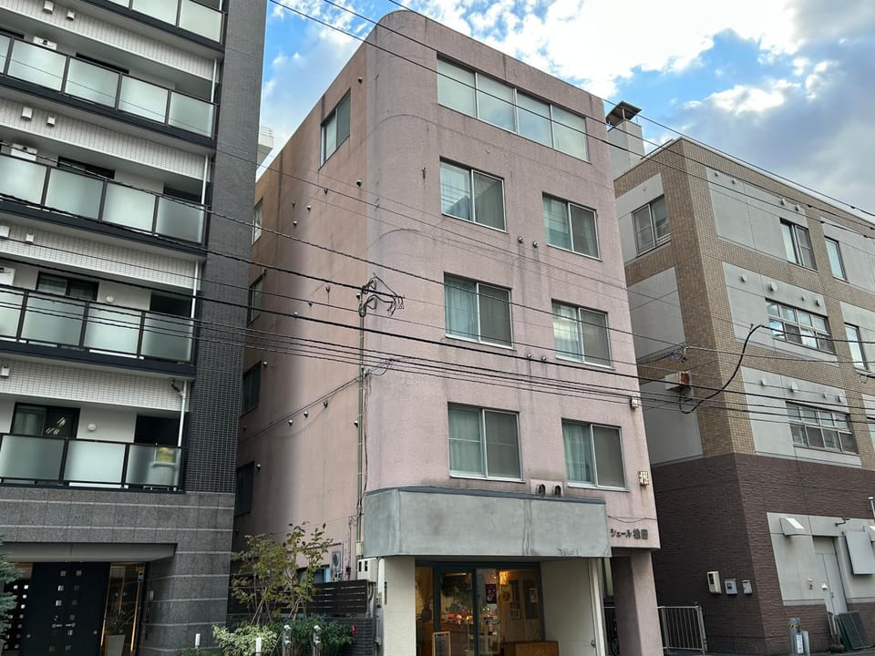 Property building