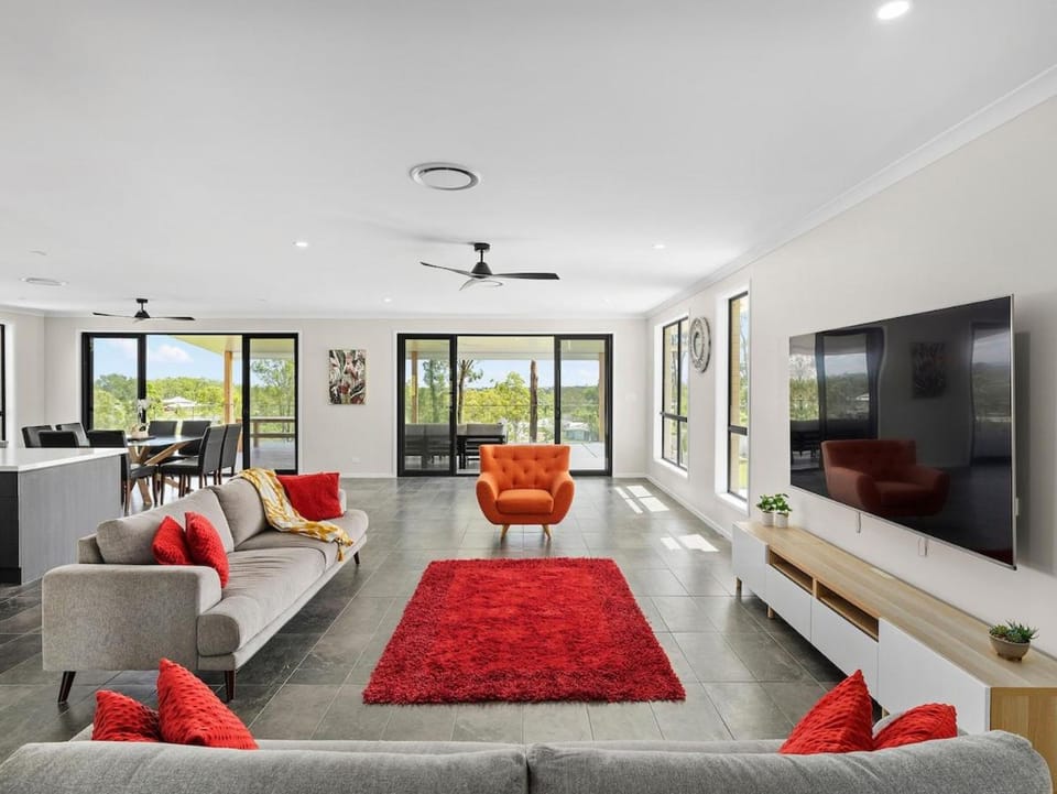 The BackDeck Haven House in Queensland