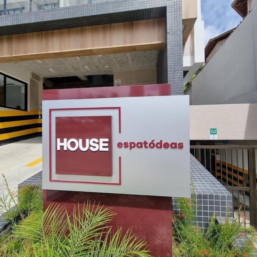 Ao Lado do Salvador Shopping - Apartamento Moderno Apartment in Salvador