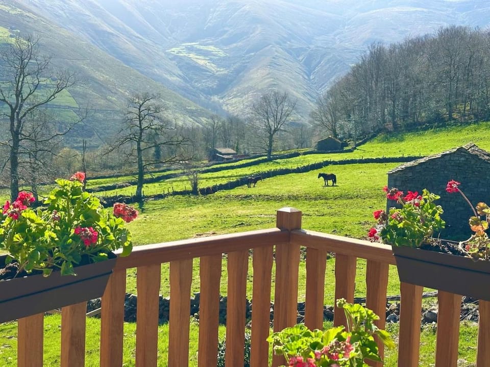 Cabaña Los Caballos Chalet in Cantabria