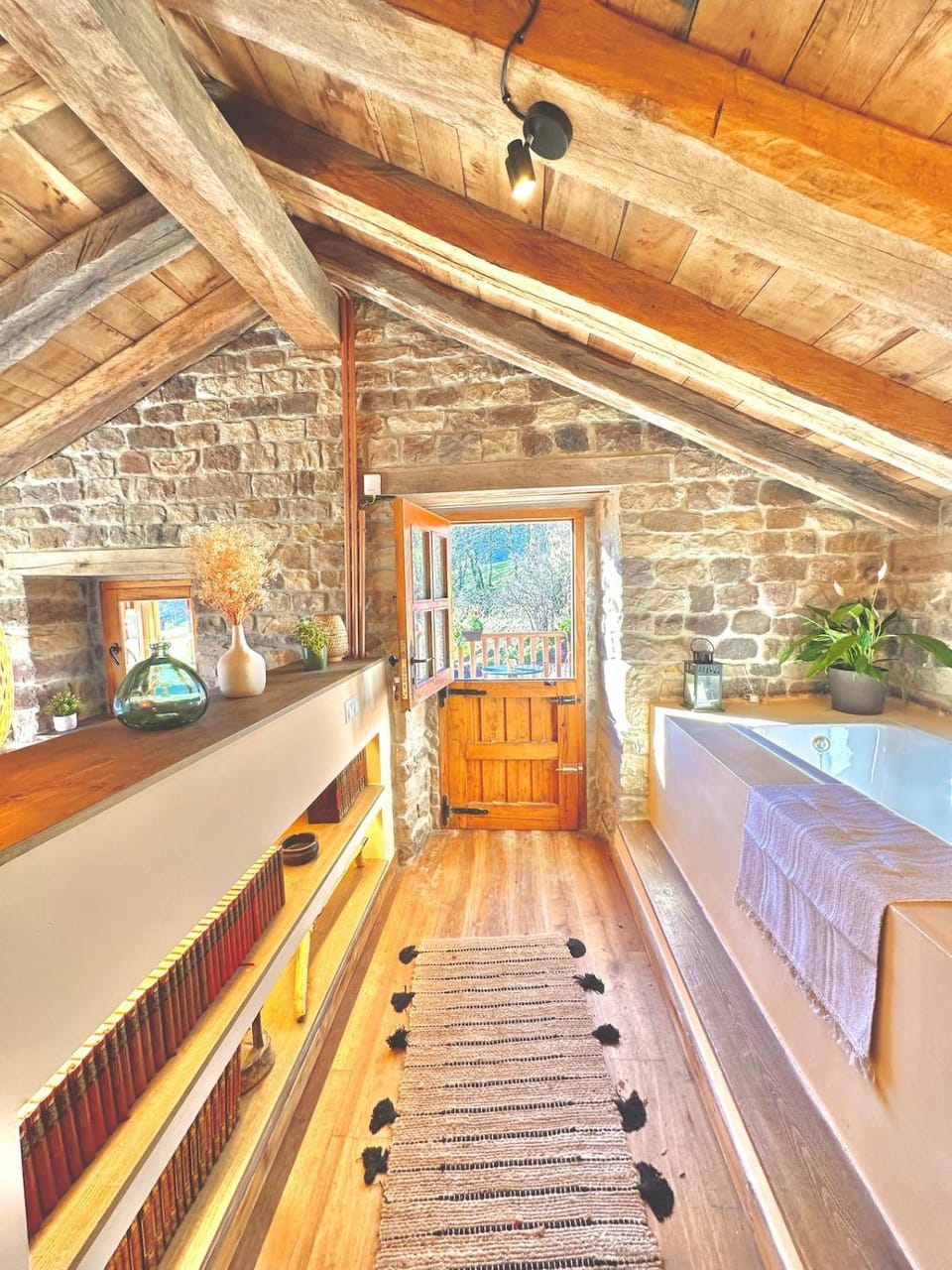 Cabaña Los Caballos Chalet in Cantabria