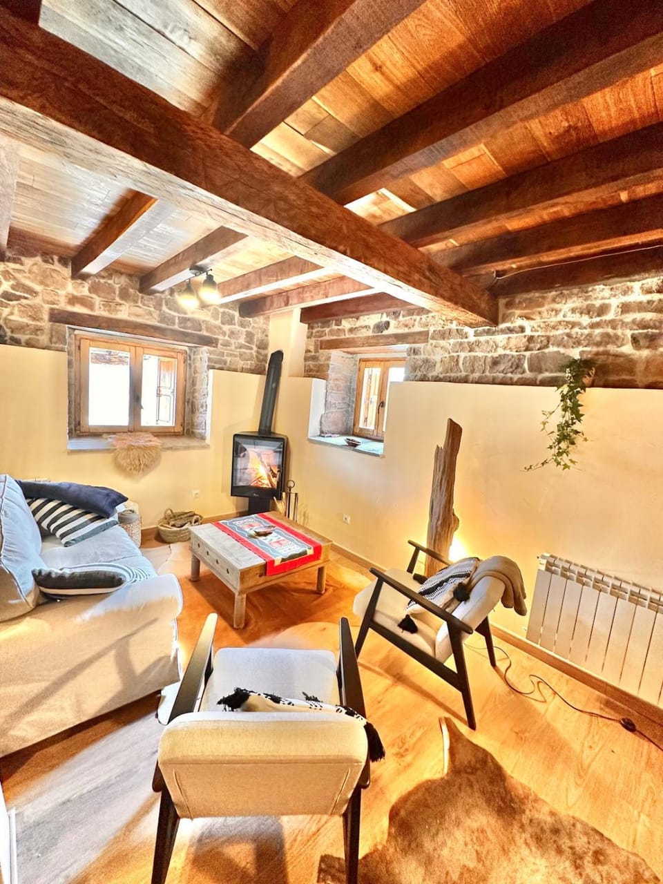 Cabaña Los Caballos Chalet in Cantabria