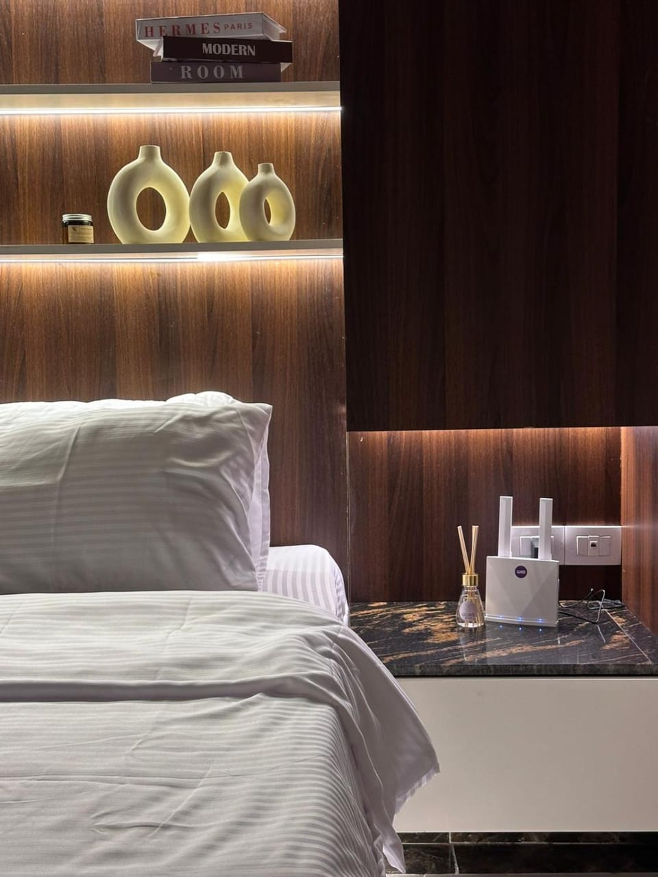 Bed