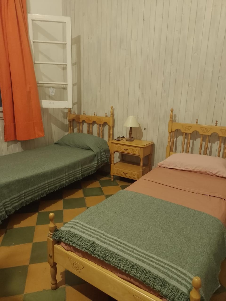 Dpto 2 personas Apartment in Villa María