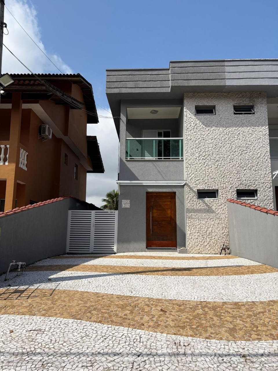 Linda Casa Cond Morada da Praia House in Bertioga