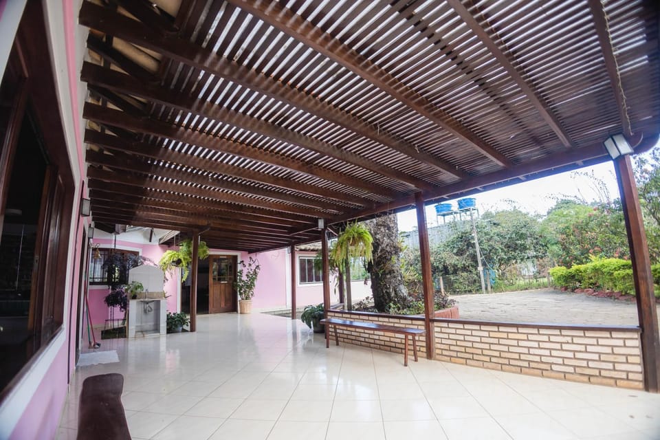 Chalés Casa Rosa Hotel in State of Goiás