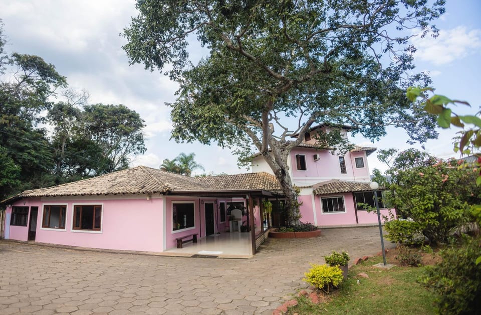 Chalés Casa Rosa Hotel in State of Goiás