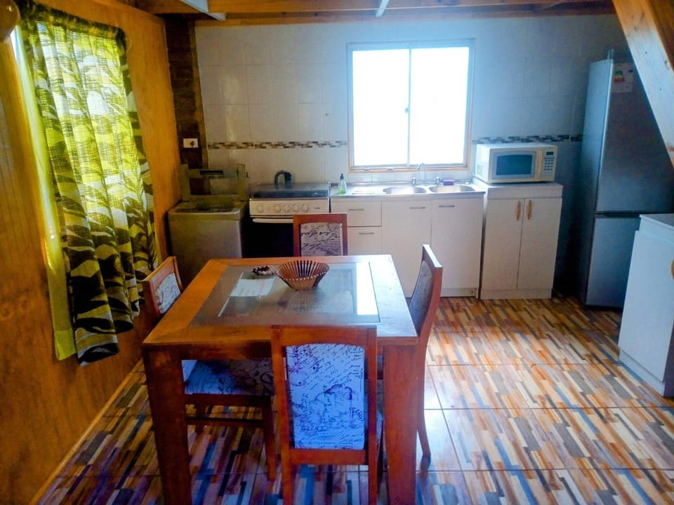 Cabaña en el centro de un huerto Apartment in La Serena