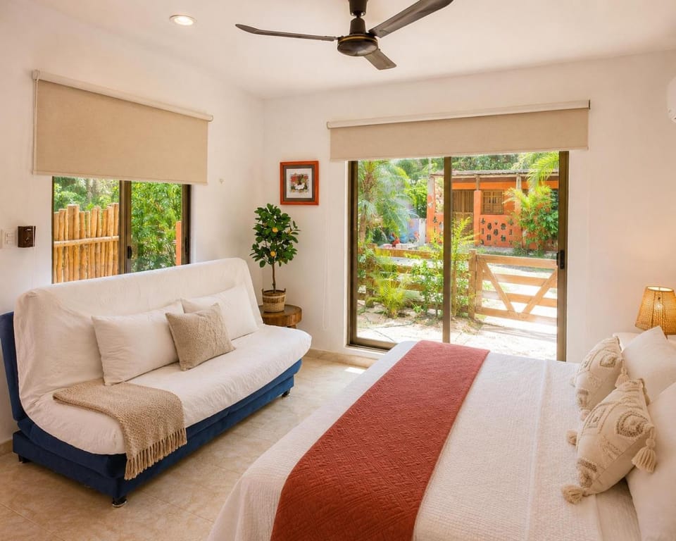 Apartment with jacuzzi and beach club access Apartment in State of Quintana Roo