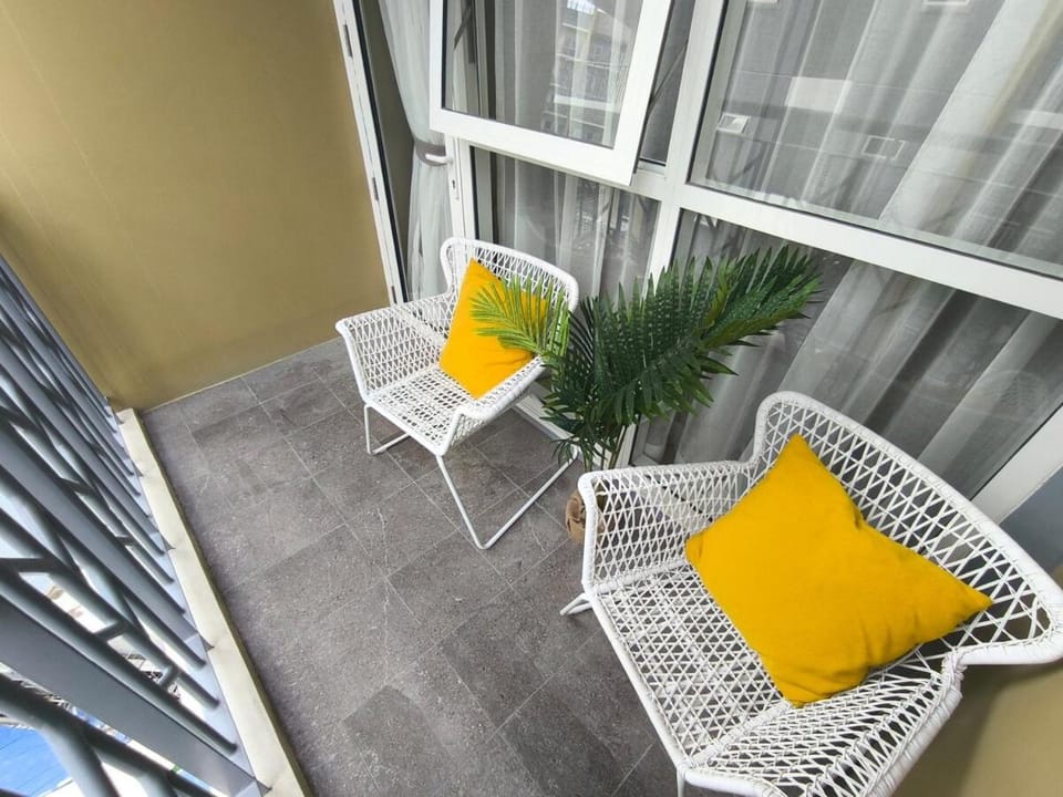 Balcony/Terrace, Seating area