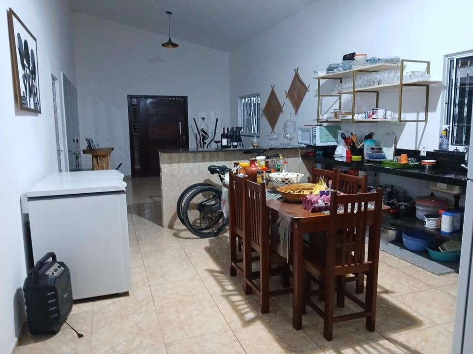 rancho dr monteiro House in State of Maranhão, Brazil