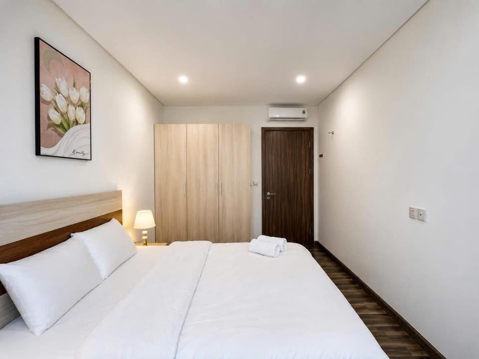 Hà Đô Centrosa Garden Apartment Apartment in Ho Chi Minh City