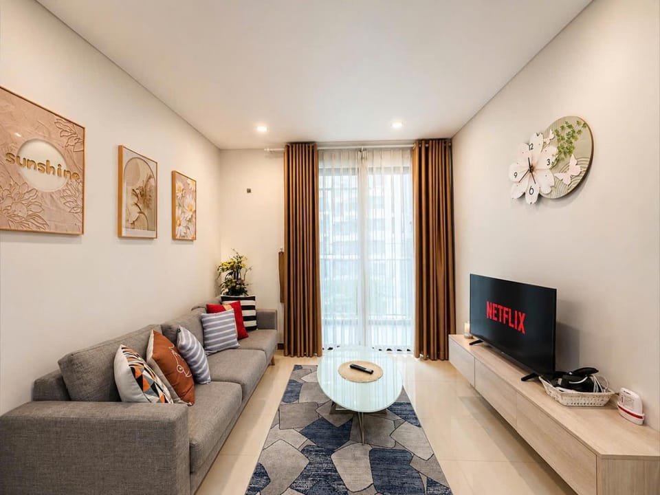 Hà Đô Centrosa Garden Apartment Apartment in Ho Chi Minh City