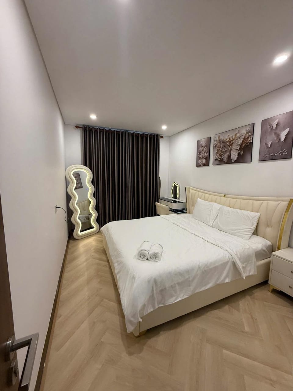 Hà Đô Centrosa Garden Apartment Apartment in Ho Chi Minh City