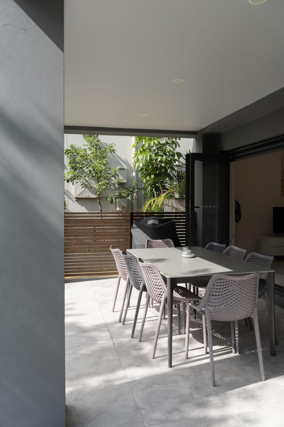 Balcony/Terrace, Seating area, Dining area