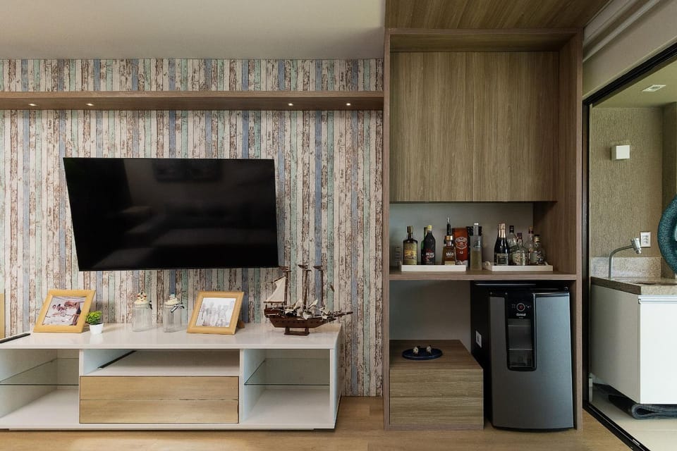 TV and multimedia, Living room