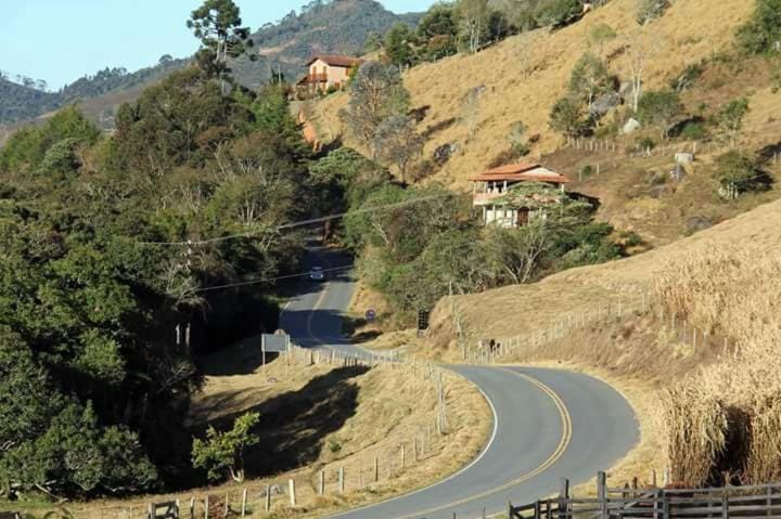 Pousada Antigo Caminho Do Ouro Inn in State of Rio de Janeiro