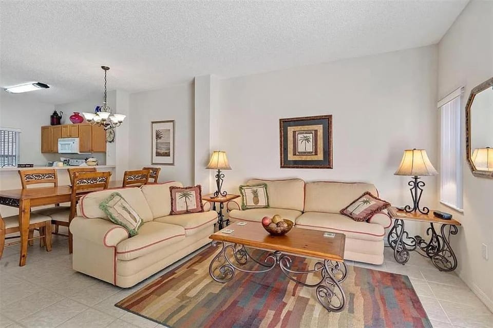 Ormond Retreat townhouse House in Kissimmee