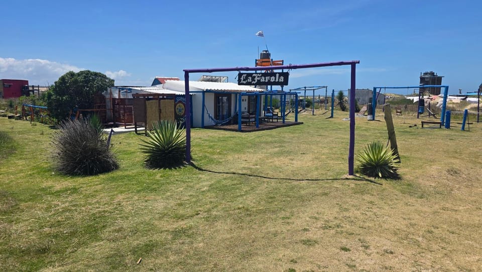 La Farola del Cabo Bed and Breakfast in Rocha Department, Uruguay