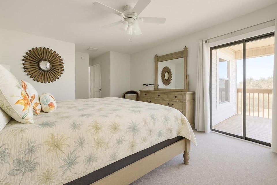 Beachside Bliss - Neptune Nook Unit 2 House in Jacksonville Beach