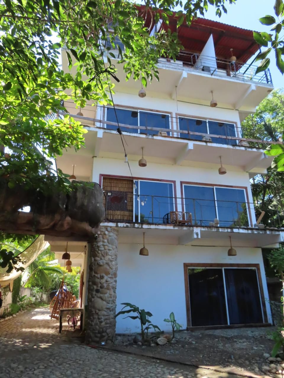 Hostal Axlan Apartment in Brisas de Zicatela