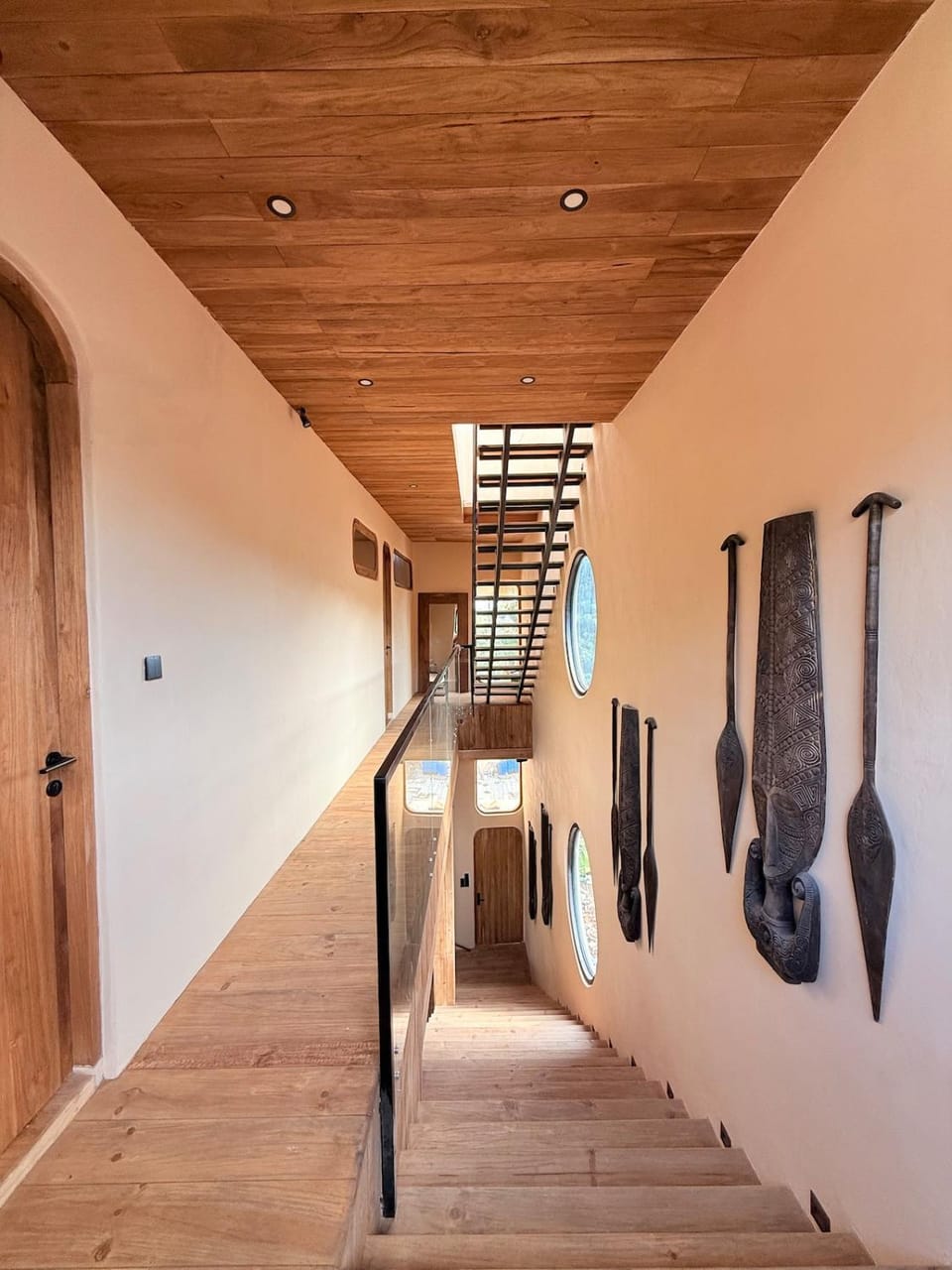 3 Storey Villa 2BR Uluwatu Pool Gym Sauna Ice Bath Villa in Bali