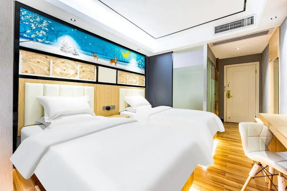 Star Dream Hotel Hotel in Guangzhou