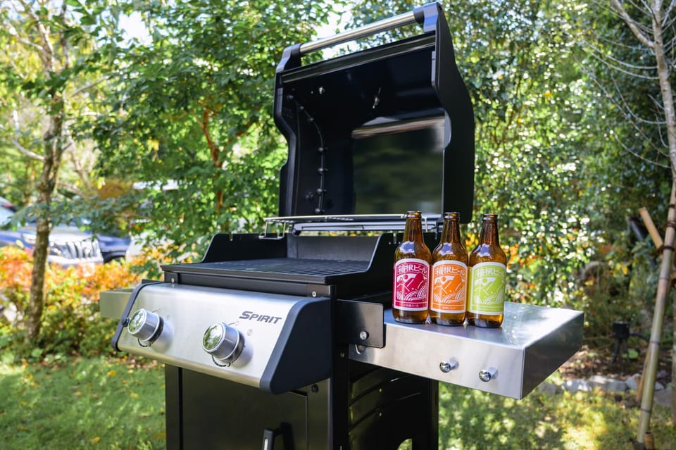 Day, BBQ facilities