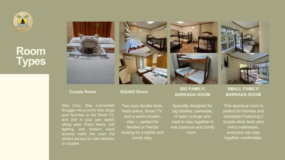 JenMar Boutique Hotel Hotel in Puerto Galera