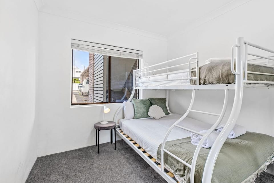 Surf's Up Sawtell Apartment in Toormina