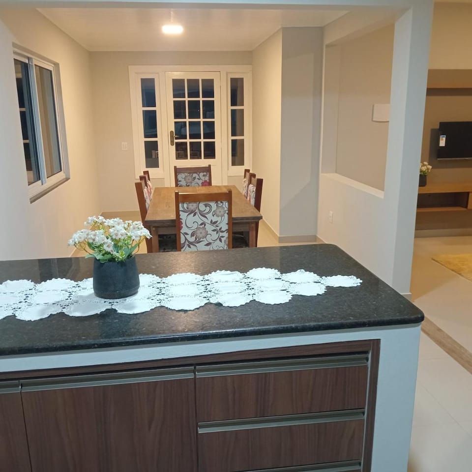 Recanto do paraíso House in State of Santa Catarina