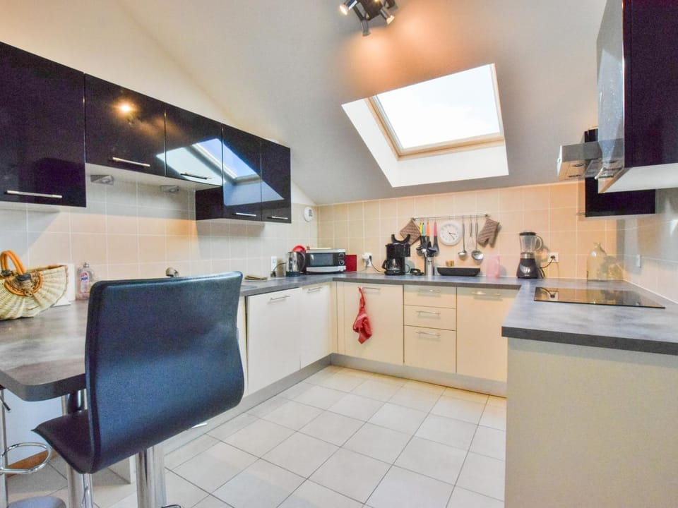 Appartement spacieux proche des pistes avec balcon et parking - FR-1-498-123 Apartment in Sainte-Foy-Tarentaise