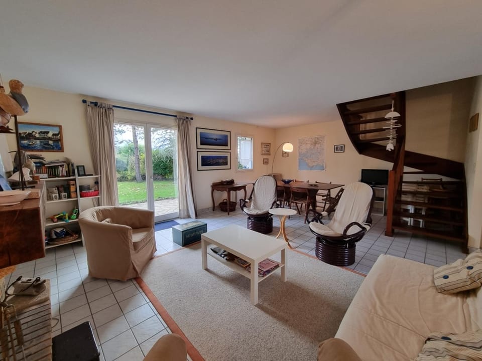 Maison 8 pers, Arzon, animaux admis - FR-1-775-52 House in Arzon