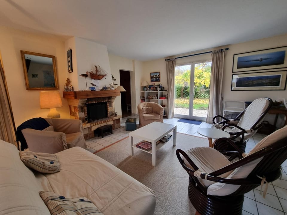 Maison 8 pers, Arzon, animaux admis - FR-1-775-52 House in Arzon