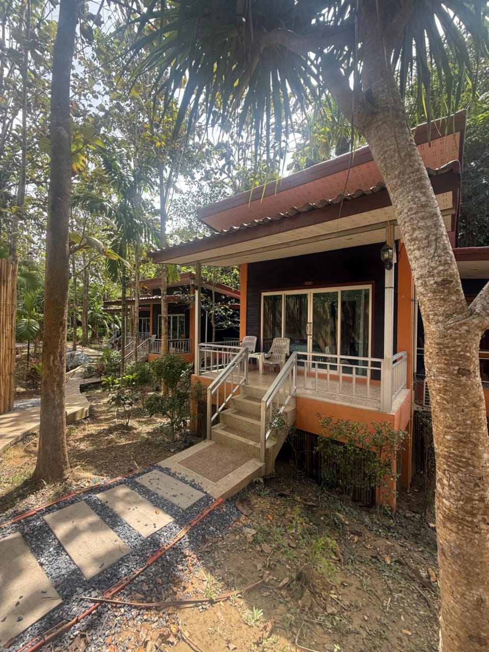 Property building, Balcony/Terrace