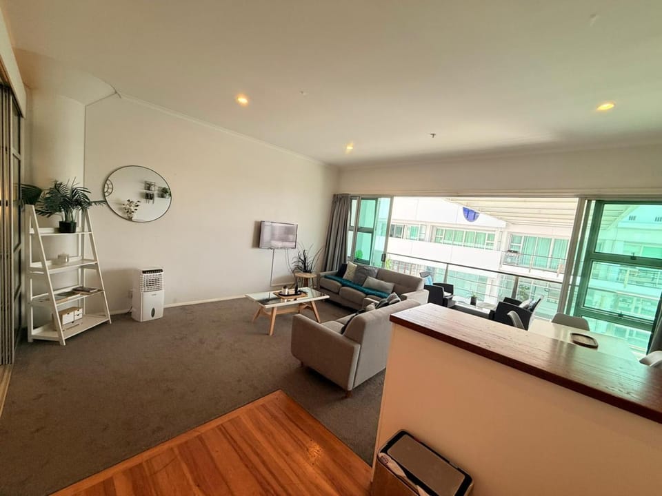Harbour Haven Viaduct 1br Apartment in Auckland