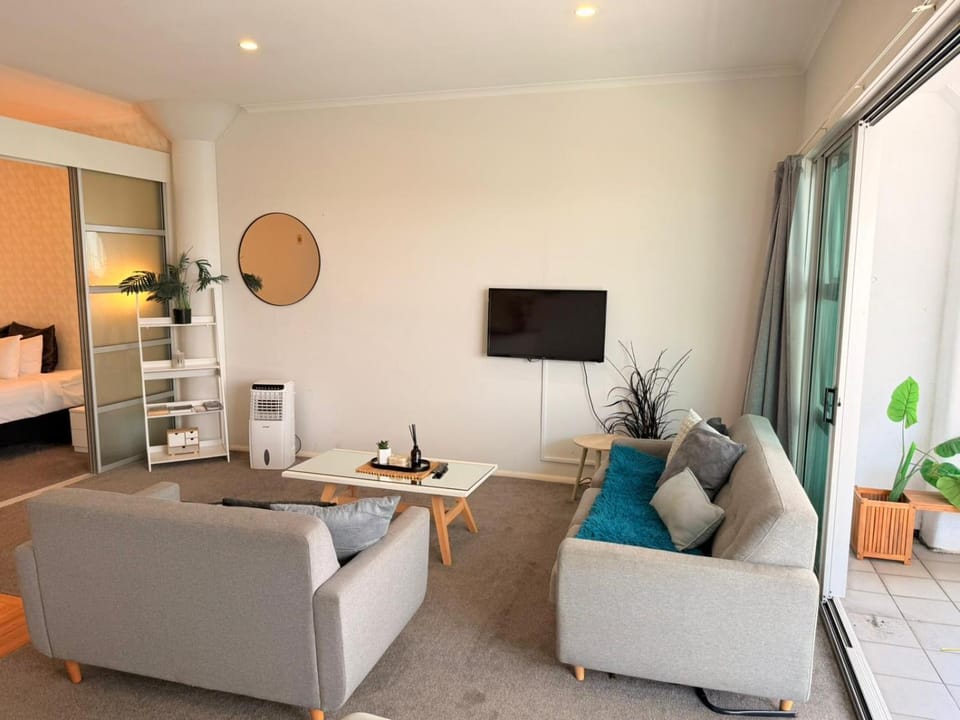 Harbour Haven Viaduct 1br Apartment in Auckland