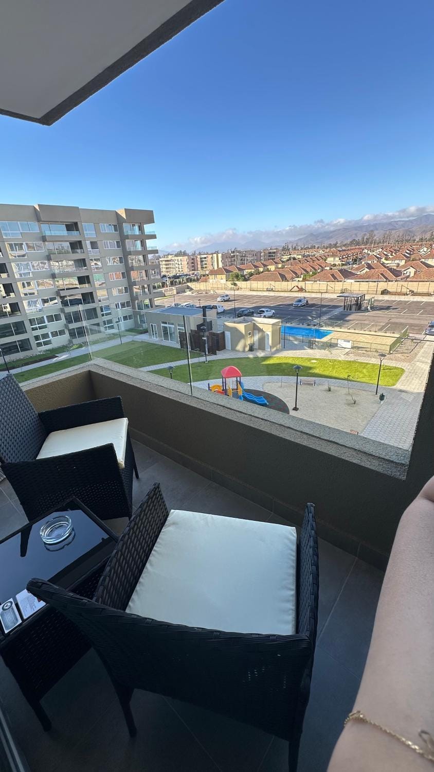 Barrio Universitario VI Apartment in La Serena