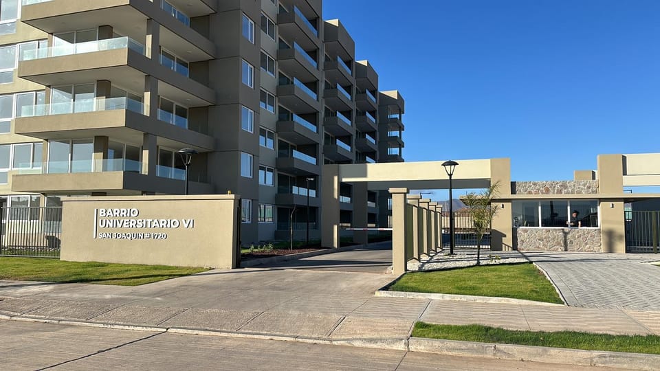 Barrio Universitario VI Apartment in La Serena