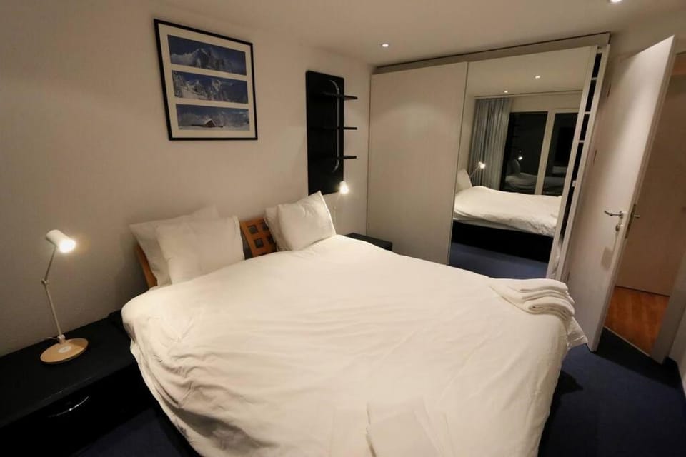 Nicoletta Apartment in Saas-Fee