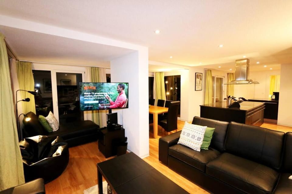 Nicoletta Apartment in Saas-Fee