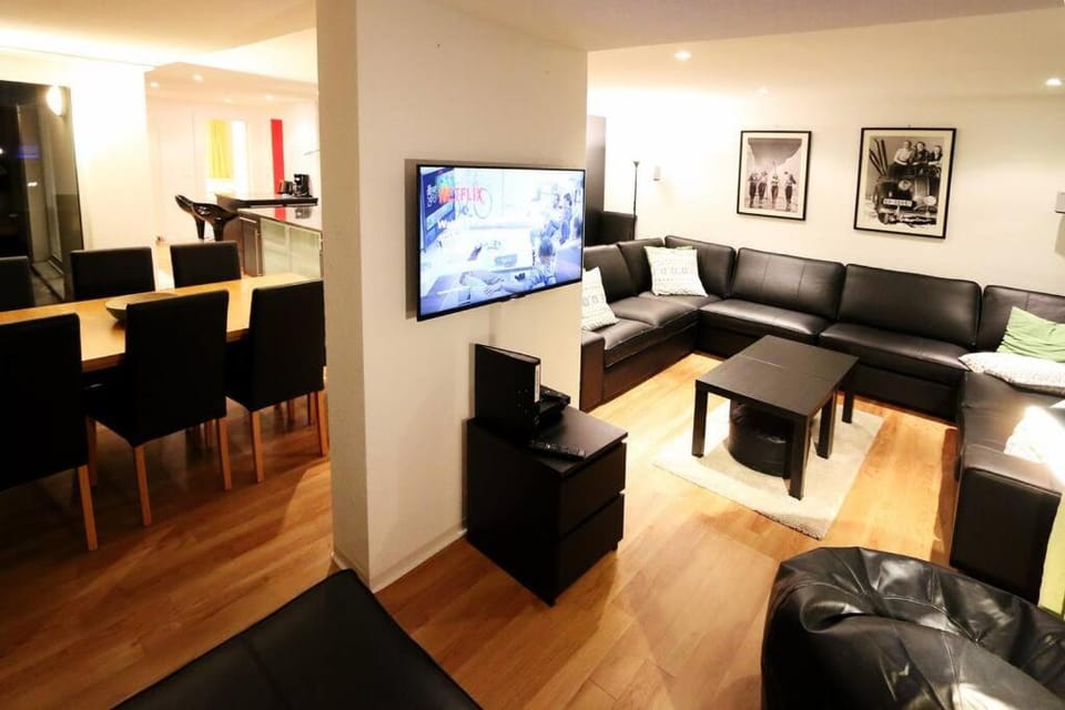 Nicoletta Apartment in Saas-Fee