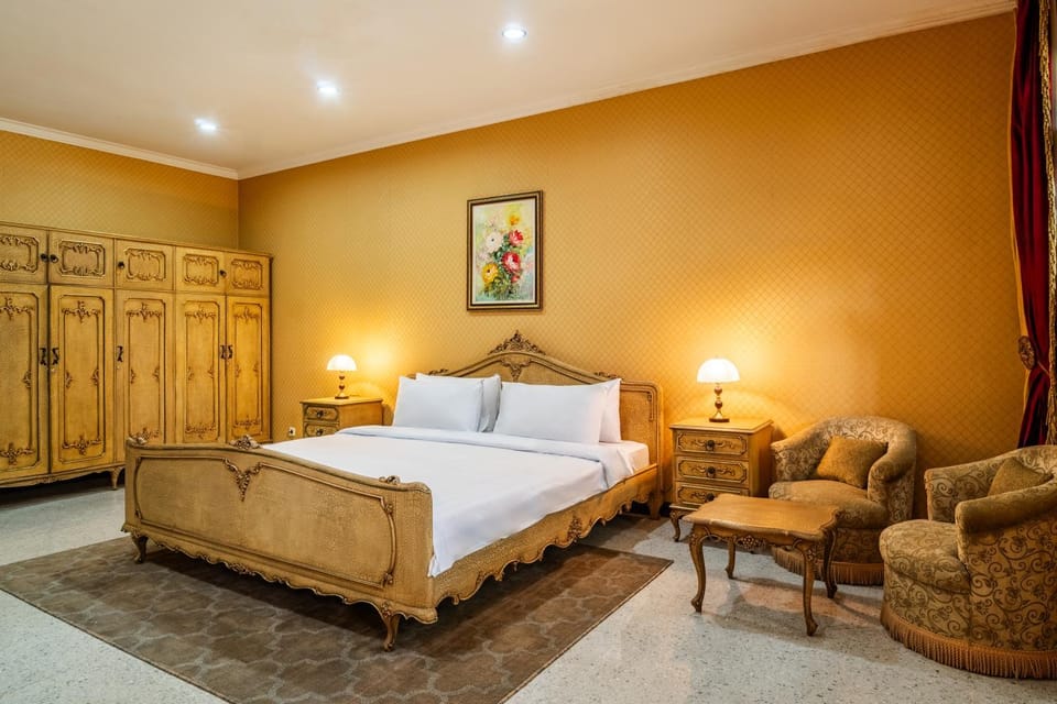 Bed, Bedroom, wardrobe