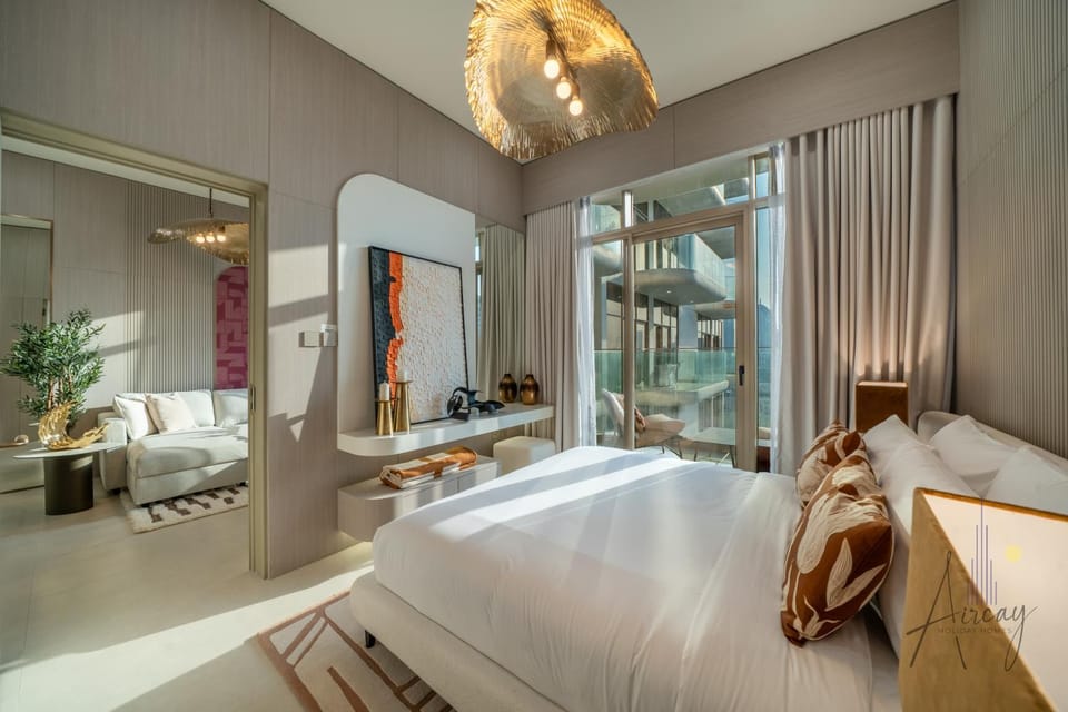 Boutique 1BR Escape Cosy & Classy JVC Apartment in Dubai